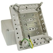 DYNAMIX 50 Pair Distribution Box