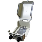 DYNAMIX 30 Pair Outdoor Distribution Box