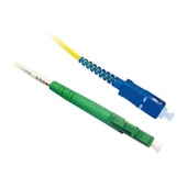 DYNAMIX 9u LC APC/SC (Simplex, Single Mode, 2 m)