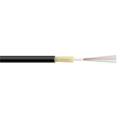 DYNAMIX OM3 6Core Fibre Loose Tube GEL outdoor Fibre Roll (300m)