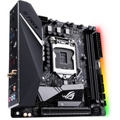 ASUS Republic Of Gamers Strix H370-I Mini-ITX Motherboard