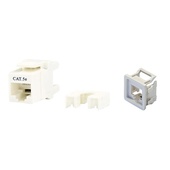 DYNAMIX Cat5e 180 Unshielded Keystone Jack