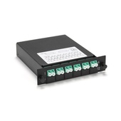 DYNAMIX MTP OS1 6 Port LC Duplex Single-mode Fibre Cassette