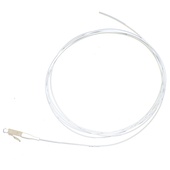 DYNAMIX LC Pigtail OM3 (White, 2m)