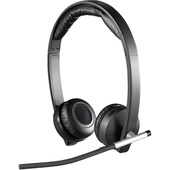 Logitech H820e Wireless Stereo Business Headset