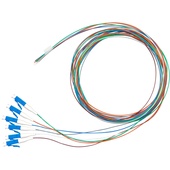 DYNAMIX LC Pigtail OS2 6x Pack (2m)
