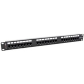 DYNAMIX 24 Port 19" Cat5e UTP Patch Panel