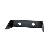 DYNAMIX 4RU Vertical Wall Mount Bracket (19")