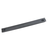 DYNAMIX 1RU clip on tool-less 19" blanking panel