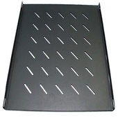 DYNAMIX Fixed Shelf for 1000mm Deep Cabinet (750mm deep, Black)