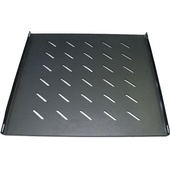 DYNAMIX Fixed Shelf for 600mm Deep Cabinet (350mm deep, Black)