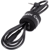 Wooden Camera Male to Female Right-Angle 2.5mm LANC Extension Cable (36")