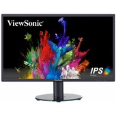 ViewSonic VA2719-sh 27" Full HD SuperClear IPS LED Monitor