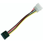 DYNAMIX 0.17m Serial ATA Power Cable