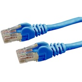 DYNAMIX Cat6 UTP Patch Lead (30m, Blue)
