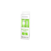 ADATA USB Type A to Lightning Cable (White, 1 m)