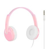 Promate Jamz Kids Wired Headphones (Pink)