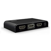 LENKENG 4K 1 in 2 out HDMI Splitter