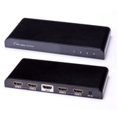 LENKENG 1 in 4 out 4Kx2K HDMI Splitter