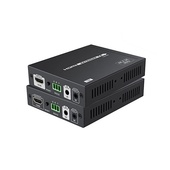 Lenkeng HDMI HDBaseT Single Network Cable Extender (70 m)
