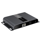 Lenkeng 4K HDMI Over Fibre Extender Kit