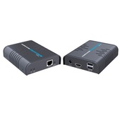 Lenkeng HDMI Extender with KVM Support