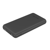 Promate Voltag 10-C 10,000mAh Power Bank (Black)
