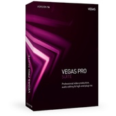 MAGIX VEGAS Pro 17 Suite (Download, Academic, Upgrade)