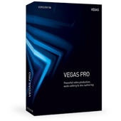 Magix VEGAS Pro 17, Volume 05-99 Upgrade (Download, Uprgrade)