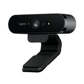 Logitech BRIO UHD 4K Webcam