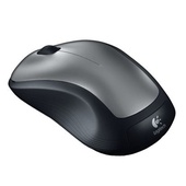 Logitech M310T USB Wireless Full Size Mouse (Silver)