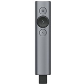 Logitech Spotlight Presentation Remote (Slate)