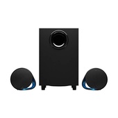 Logitech G560 LIGHTSYNC RGB PC Gaming Speakers