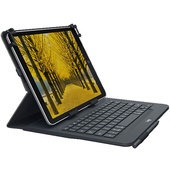 Logitech Universal Folio with Bluetooth Keyboard for 9"-10" Tablets