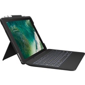 Logitech SLIM COMBO Keyboard Folio for iPad Pro 10.5" - Black
