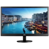 AOC E2470SWH 24" 1920x1080 LCD Monitor