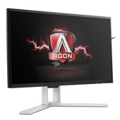 AOC Agon AG241QX 24" 2560x1440 Gaming Monitor