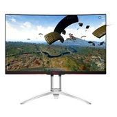 AOC AGON AG322QC4 32" 2560x1440 Curved HDR400 Monitor