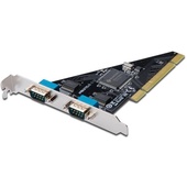 Digitus 2-Port Serial PCI Interface Card