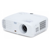 ViewSonic PG705WU 1920x1200 FHD+ DLP Projector (White)