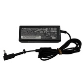 Acer 45W Chromebook AC Power Adaptor (Black, 19V 2.3A)