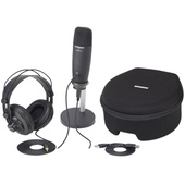 Samson C01U Pro Podcasting Pack