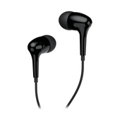 Genius GHP-206 In-Ear Headphones (Black)