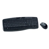 Genius KB-8000x Wireless Keyboard and Mouse Bundle