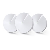 TP-Link Deco M5 Whole Home Mesh Wi-Fi - 3-Pack Home Kit