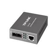 TP-Link MC110CS 10/100 RJ-45 to Single Mode Fibre Converter