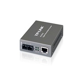 TP-Link MC200CM Gigabit RJ-45 to Multi-mode SC Fibre Converter