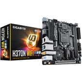 Gigabyte GA-H370N WiFi mITX Ultra Durable Motherboard