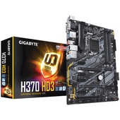 Gigabyte GA-H370-HD3 ATX Ultra Durable Motherboard
