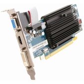 Sapphire Radeon R5 230 2GB GDDR3 PCIE Low Profile Graphics Card